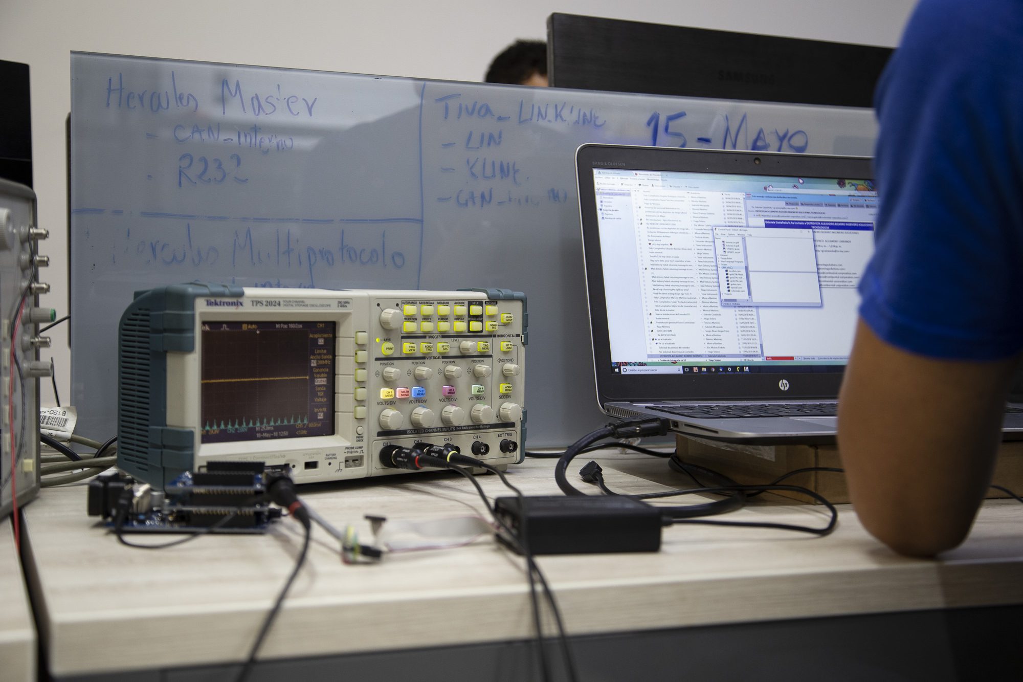 Engineering Services – ST